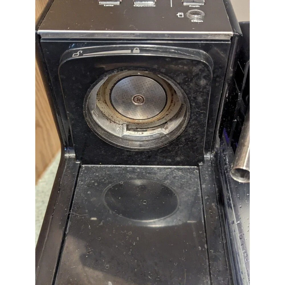 Mr Coffee One Touch Coffeehouse Espresso & Cappuccino Maker E207393  *Parts Only